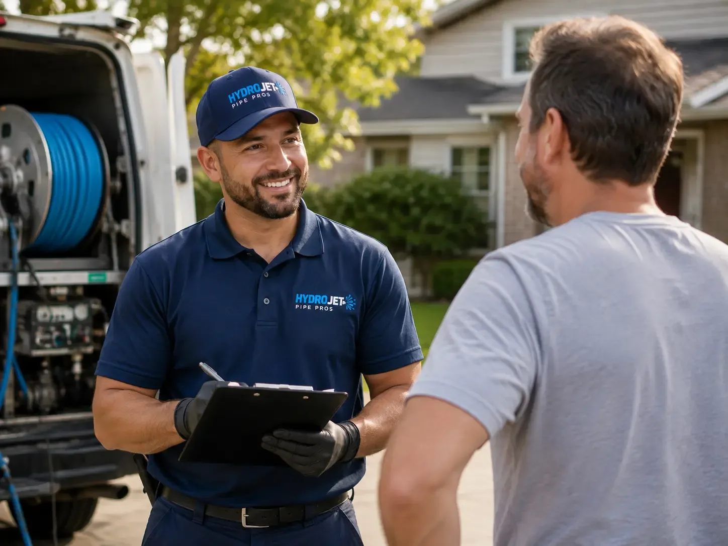 Hydro Jet Pipe Descaling Dexter City, OH FAQs